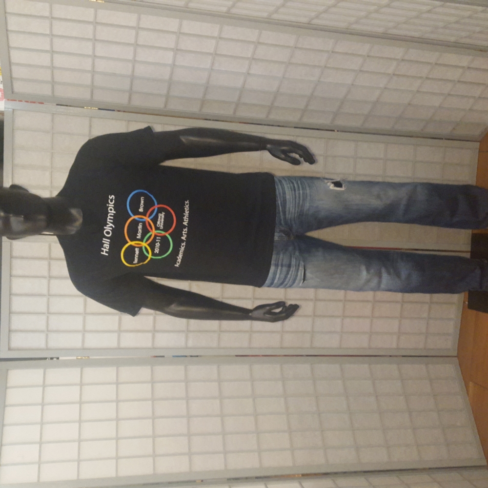 Olympics t-shirt